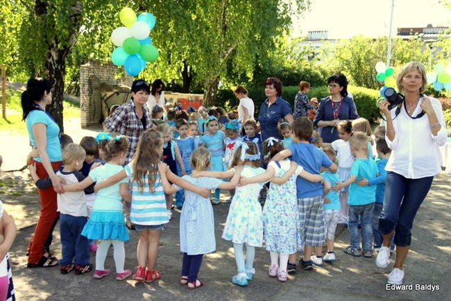 Zielone Przedszkole nr 10 (zdjęcia)