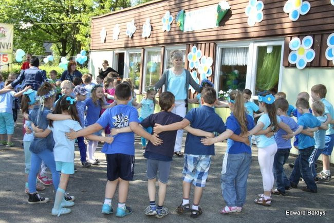 Zielone Przedszkole nr 10 (zdjęcia)