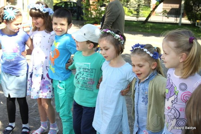 Zielone Przedszkole nr 10 (zdjęcia)