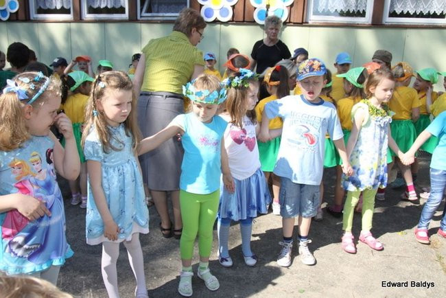 Zielone Przedszkole nr 10 (zdjęcia)