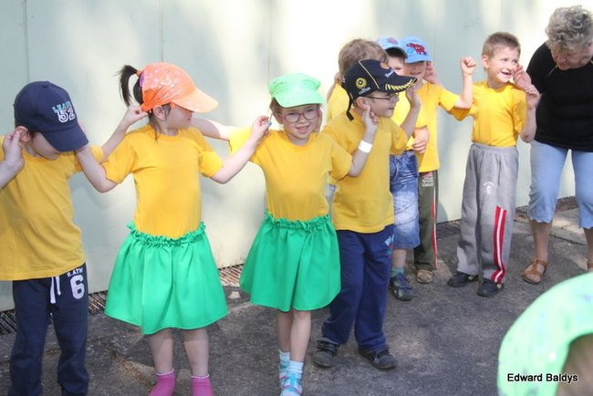 Zielone Przedszkole nr 10 (zdjęcia)