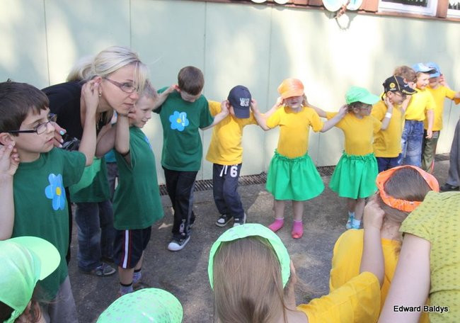 Zielone Przedszkole nr 10 (zdjęcia)