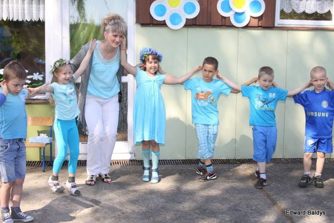 Zielone Przedszkole nr 10 (zdjęcia)