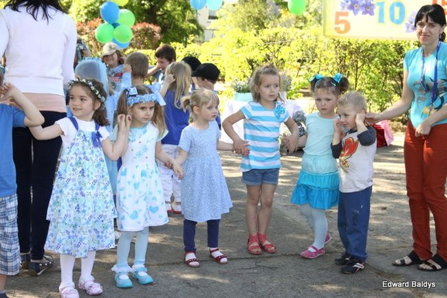 Zielone Przedszkole nr 10 (zdjęcia)