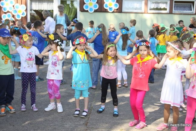 Zielone Przedszkole nr 10 (zdjęcia)