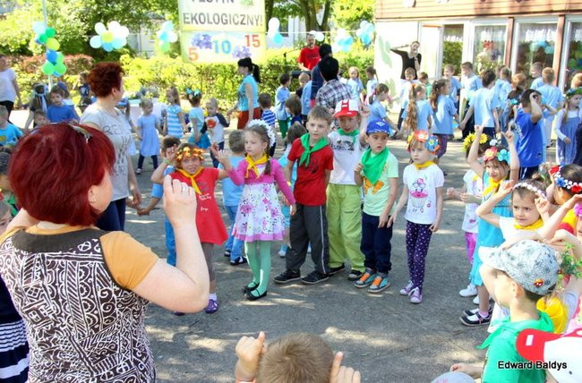 Zielone Przedszkole nr 10 (zdjęcia)