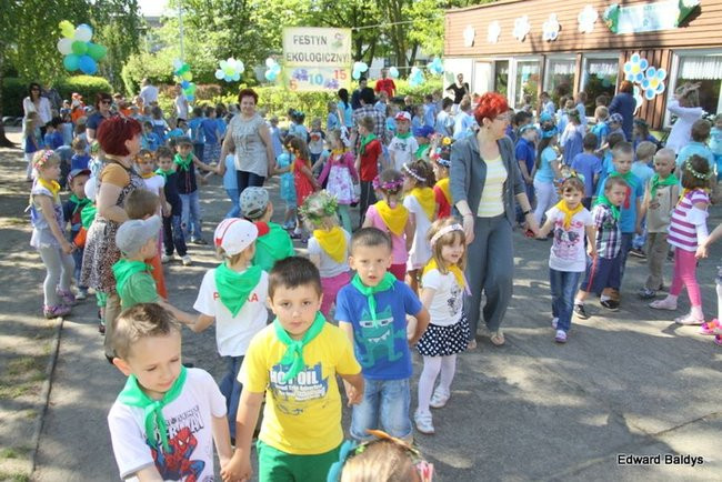 Zielone Przedszkole nr 10 (zdjęcia)