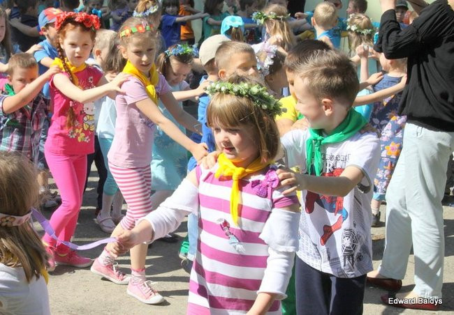 Zielone Przedszkole nr 10 (zdjęcia)