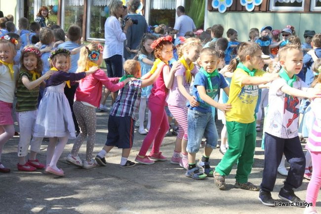 Zielone Przedszkole nr 10 (zdjęcia)