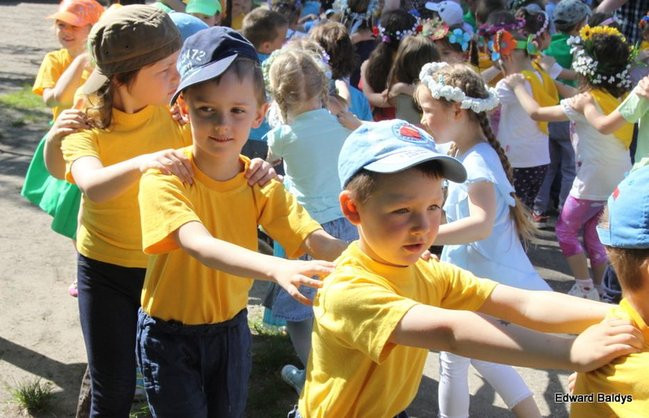 Zielone Przedszkole nr 10 (zdjęcia)