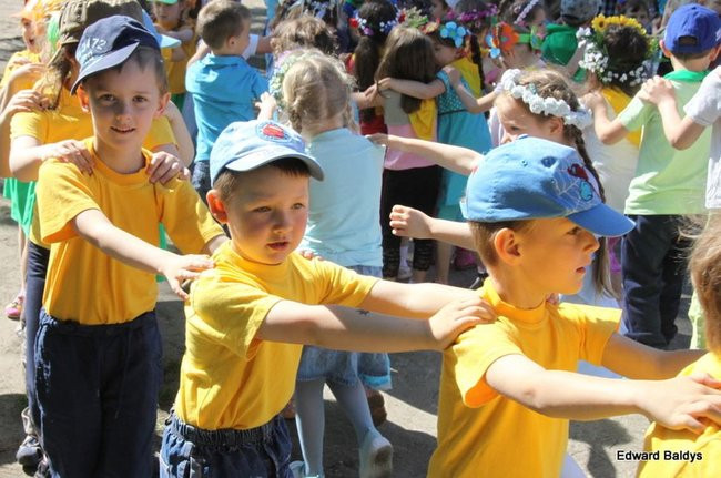 Zielone Przedszkole nr 10 (zdjęcia)