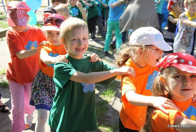 Zielone Przedszkole nr 10 (zdjęcia)