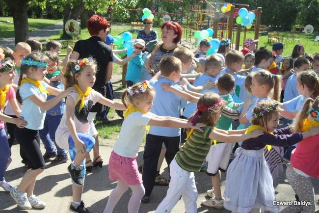 Zielone Przedszkole nr 10 (zdjęcia)