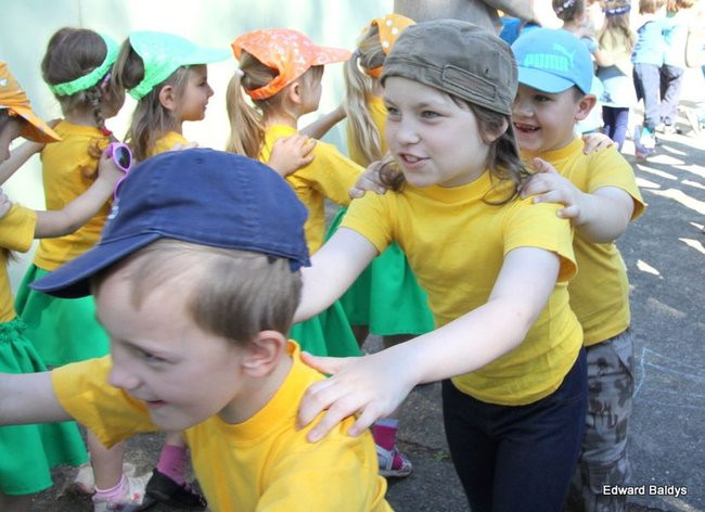 Zielone Przedszkole nr 10 (zdjęcia)