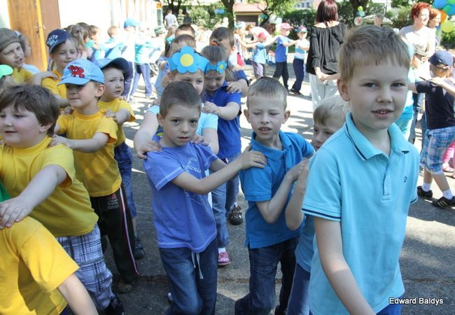 Zielone Przedszkole nr 10 (zdjęcia)