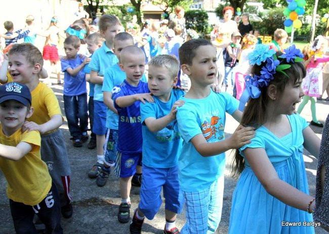 Zielone Przedszkole nr 10 (zdjęcia)