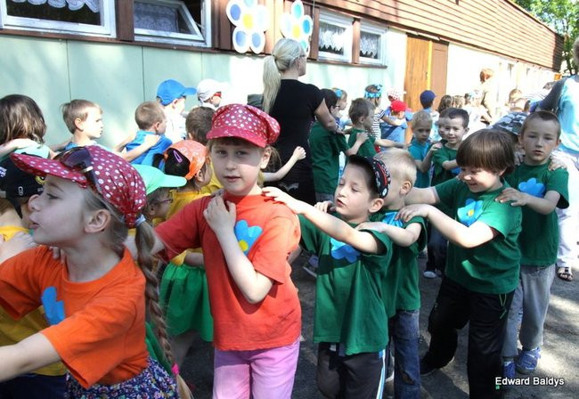 Zielone Przedszkole nr 10 (zdjęcia)