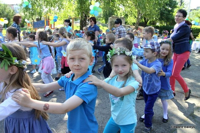 Zielone Przedszkole nr 10 (zdjęcia)