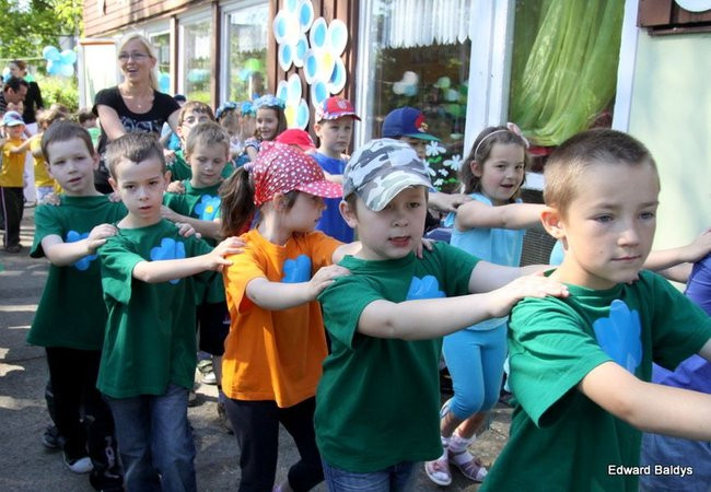 Zielone Przedszkole nr 10 (zdjęcia)