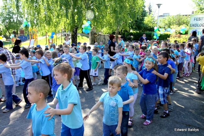 Zielone Przedszkole nr 10 (zdjęcia)