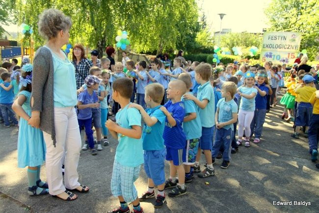 Zielone Przedszkole nr 10 (zdjęcia)