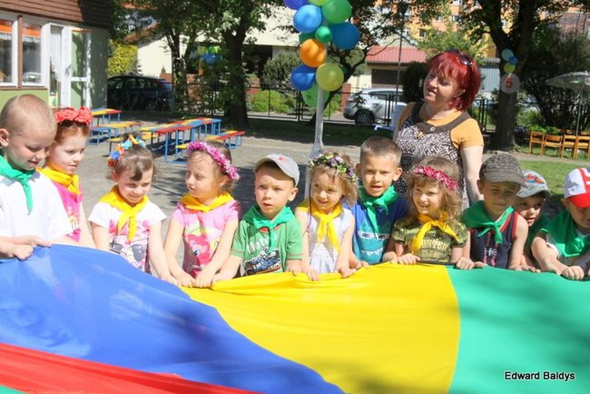 Zielone Przedszkole nr 10 (zdjęcia)