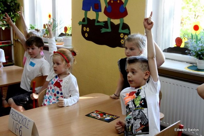 Bajkowy turniej w PM nr 12 (zdjęcia)