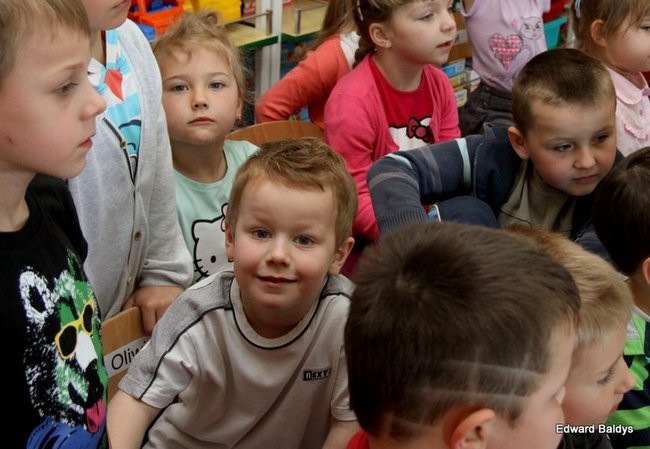 Bajkowy turniej w PM nr 12 (zdjęcia)