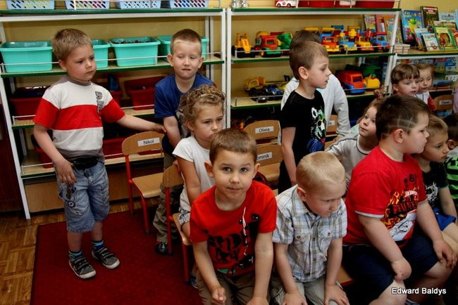 Bajkowy turniej w PM nr 12 (zdjęcia)