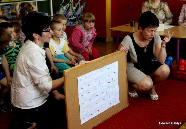 Bajkowy turniej w PM nr 12 (zdjęcia)