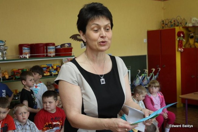 Bajkowy turniej w PM nr 12 (zdjęcia)