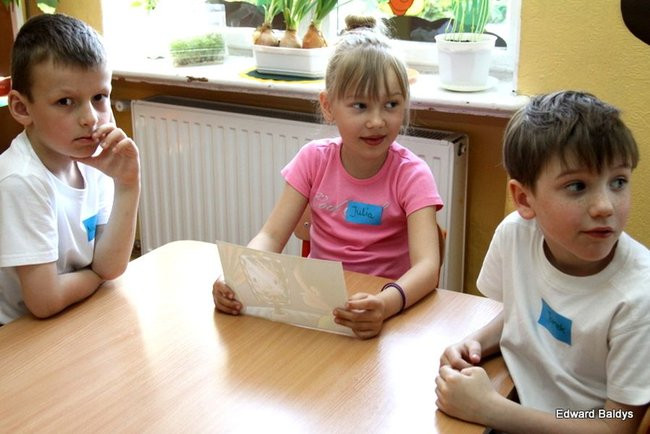 Bajkowy turniej w PM nr 12 (zdjęcia)