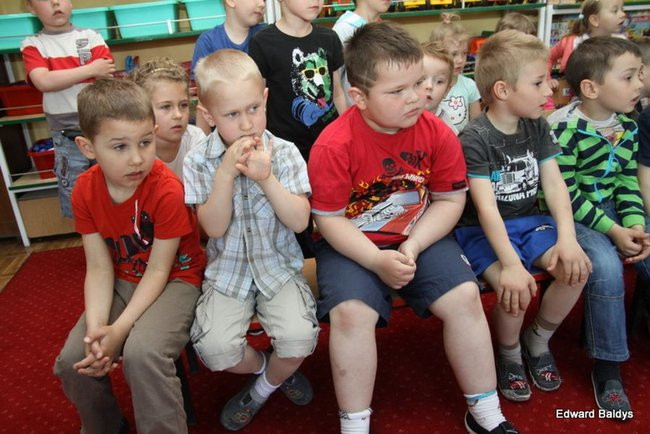 Bajkowy turniej w PM nr 12 (zdjęcia)