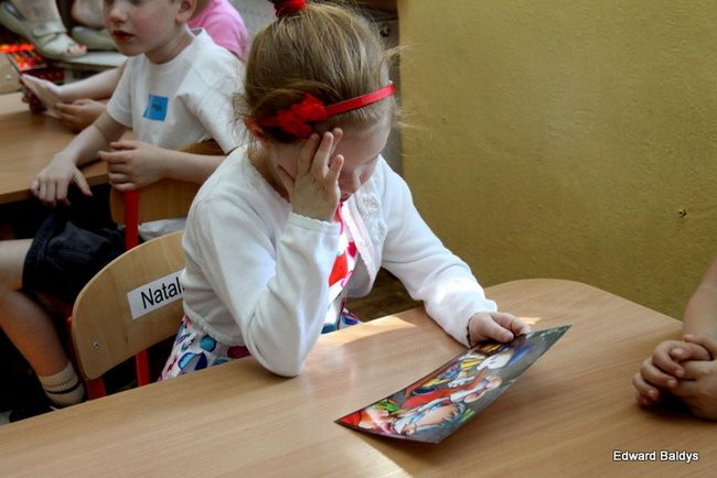 Bajkowy turniej w PM nr 12 (zdjęcia)