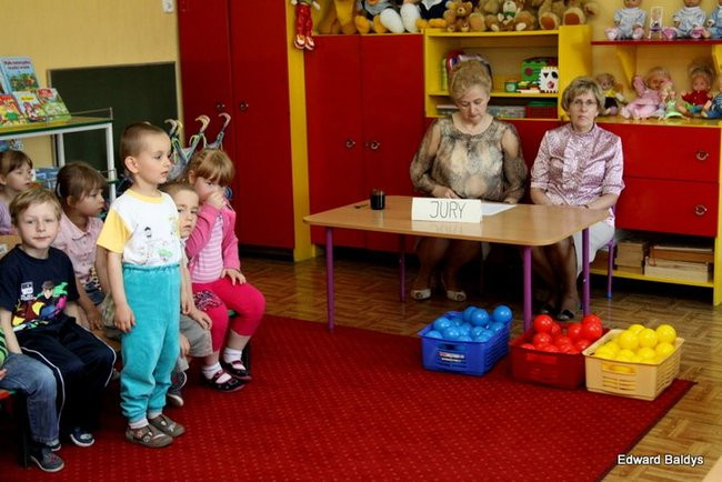 Bajkowy turniej w PM nr 12 (zdjęcia)