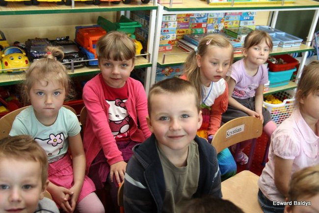 Bajkowy turniej w PM nr 12 (zdjęcia)