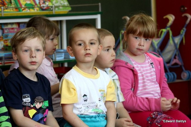 Bajkowy turniej w PM nr 12 (zdjęcia)