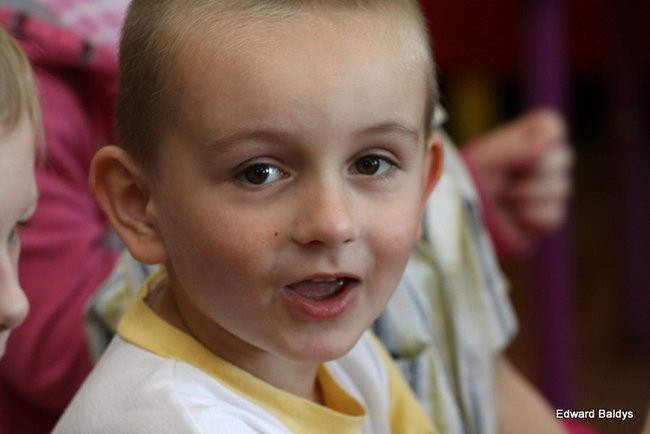 Bajkowy turniej w PM nr 12 (zdjęcia)