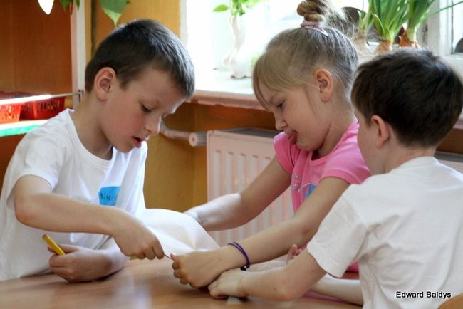 Bajkowy turniej w PM nr 12 (zdjęcia)