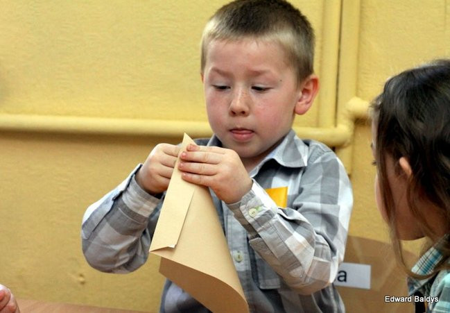 Bajkowy turniej w PM nr 12 (zdjęcia)