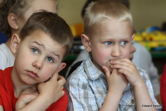 Bajkowy turniej w PM nr 12 (zdjęcia)