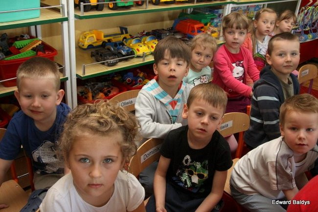 Bajkowy turniej w PM nr 12 (zdjęcia)