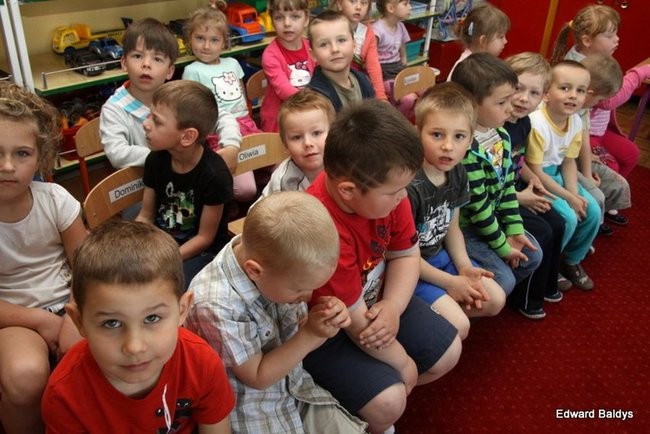 Bajkowy turniej w PM nr 12 (zdjęcia)