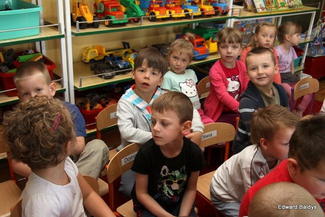 Bajkowy turniej w PM nr 12 (zdjęcia)