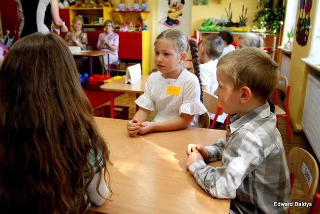 Bajkowy turniej w PM nr 12 (zdjęcia)