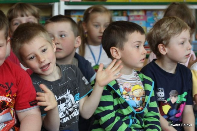 Bajkowy turniej w PM nr 12 (zdjęcia)