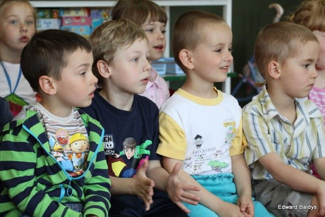 Bajkowy turniej w PM nr 12 (zdjęcia)