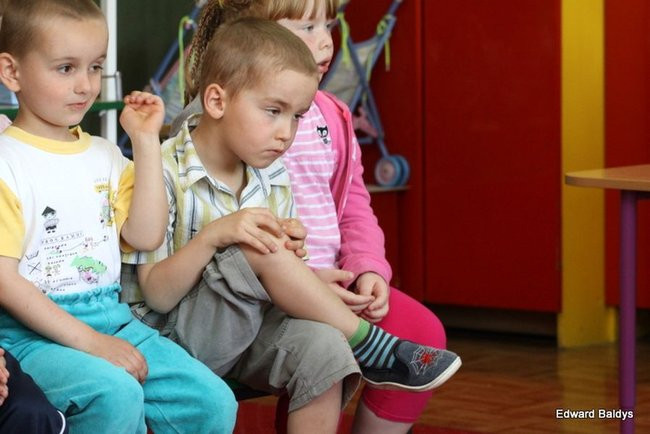 Bajkowy turniej w PM nr 12 (zdjęcia)