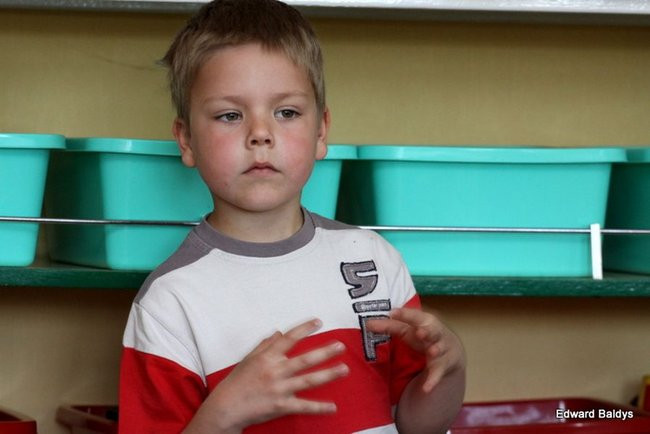 Bajkowy turniej w PM nr 12 (zdjęcia)