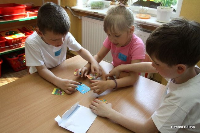 Bajkowy turniej w PM nr 12 (zdjęcia)